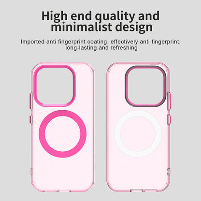 MagSafe Hülle für Xiaomi 17, Techsuit, CandyCase, Rosa
