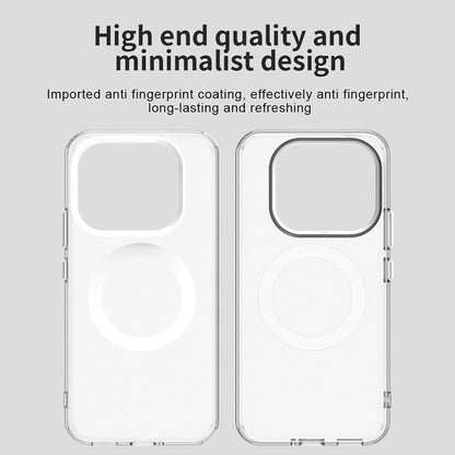 Custodia MagSafe per Xiaomi 17T Pro, Techsuit, CandyCase, Bianca