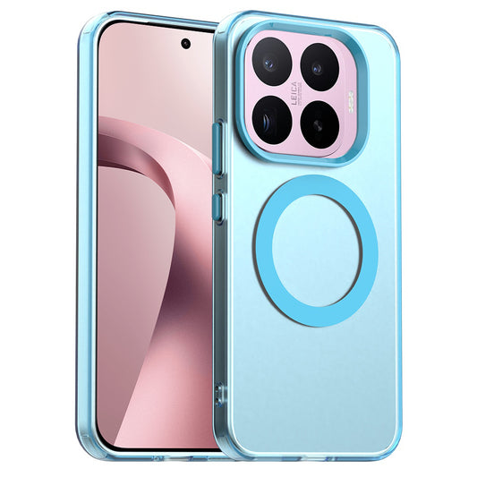 MagSafe-Hülle für Xiaomi 17T, Techsuit, CandyCase, Blau
