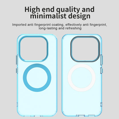 MagSafe Case for Xiaomi 17T, Techsuit, CandyCase, Blue