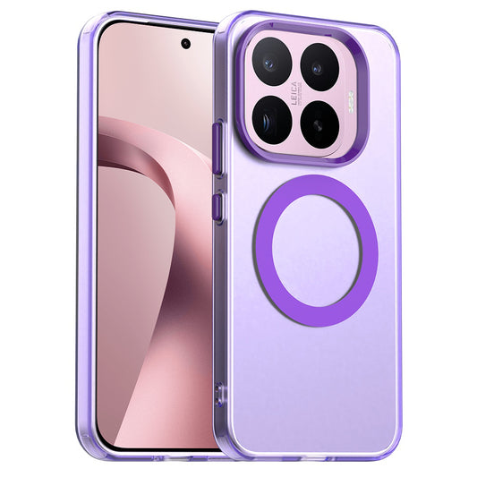 MagSafe-Hülle für Xiaomi 17T, Techsuit, CandyCase, Lila