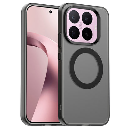 Custodia MagSafe per Xiaomi 17T, Techsuit, CandyCase, Nera