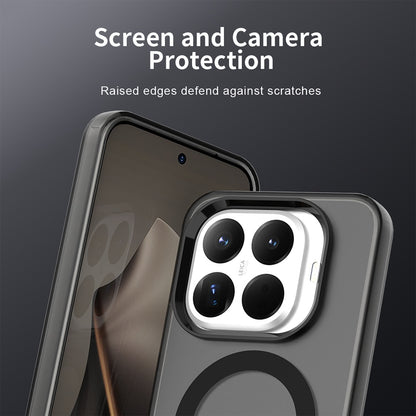 Custodia MagSafe per Xiaomi 17T, Techsuit, CandyCase, Nera