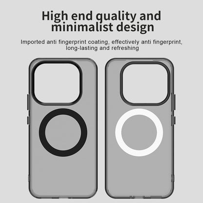 Custodia MagSafe per Xiaomi 17T, Techsuit, CandyCase, Nera