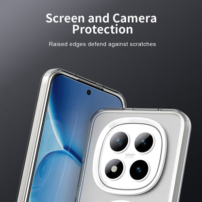 MagSafe Hülle für Xiaomi Poco M8 Pro / Redmi Note 15 Pro+ 5G, Techsuit, CandyCase, Weiß