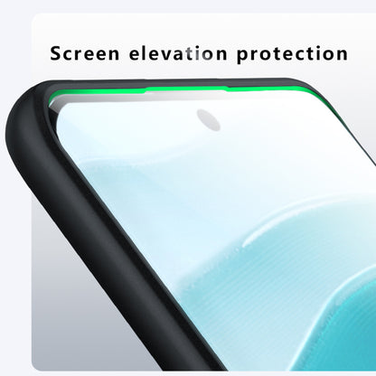 Custodia MagSafe per Xiaomi Poco X7 / Note 14 Pro 5G, Techsuit, PureFrost, Nera