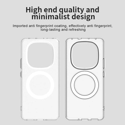 Custodia MagSafe per Xiaomi Poco X7 / Redmi Note 14 Pro 5G, Techsuit, CandyCase, Bianca