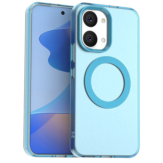 MagSafe-Hülle für Xiaomi Poco X8 Pro Max, Techsuit, CandyCase, Blau