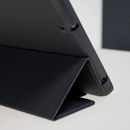 Custodia per Apple iPad (2025) / (2022), 3MK, Soft Tablet, Nera