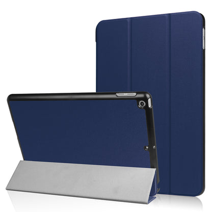 Custodia per Apple iPad 10.2 (2021) / 10.2 (2020) / 10.2 (2019), Techsuit, FoldPro, Blu