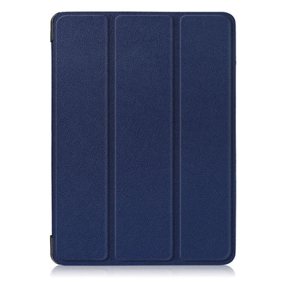 Custodia per Apple iPad 10.2 (2021) / 10.2 (2020) / 10.2 (2019), Techsuit, FoldPro, Blu