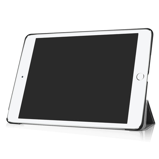Coque pour Apple iPad 10.2 (2021) / 10.2 (2020) / 10.2 (2019), Techsuit, FoldPro, Rouge