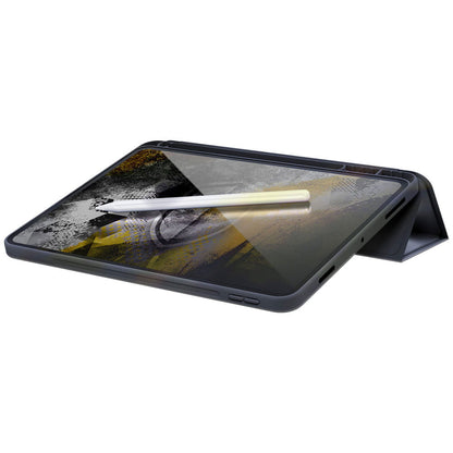 Custodia per Apple iPad (2025) / (2022), 3MK, Soft Tablet, Nera
