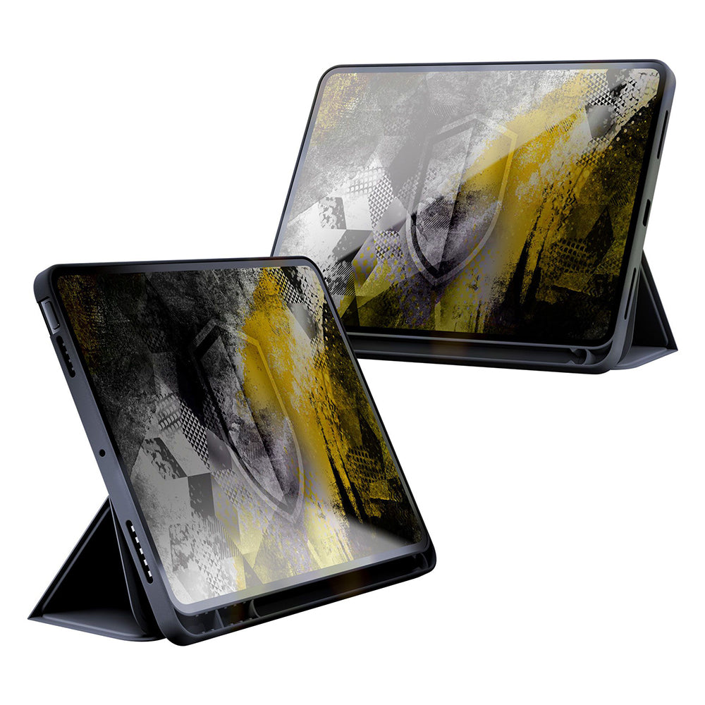 Custodia per Apple iPad (2025) / (2022), 3MK, Soft Tablet, Nera