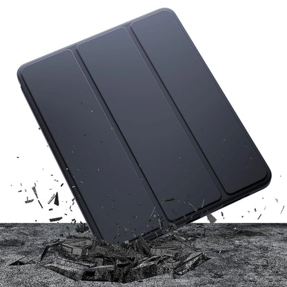 Custodia per Apple iPad (2025) / (2022), 3MK, Soft Tablet, Nera