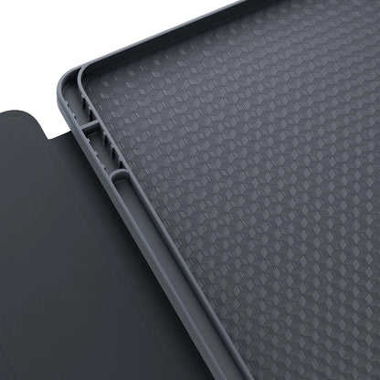 Custodia per Apple iPad (2025) / (2022), 3MK, Soft Tablet, Nera
