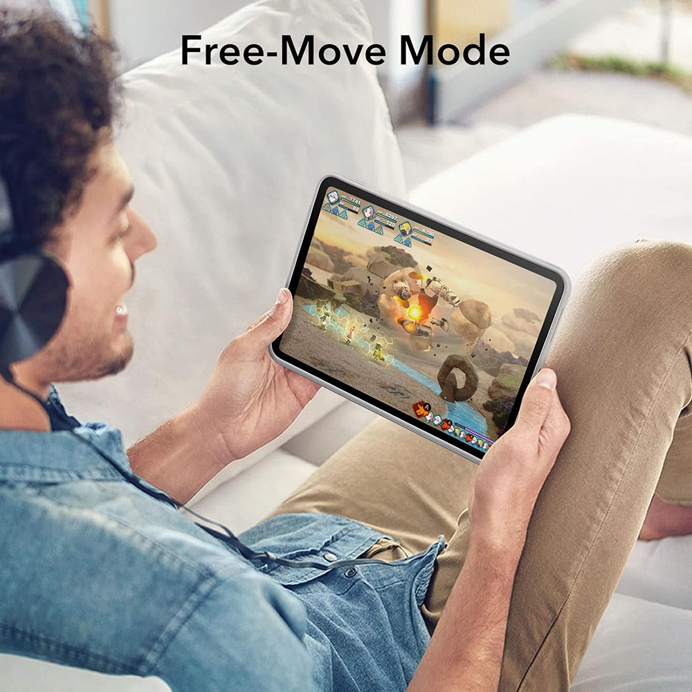 Étui pour Apple iPad (2025) / (2022), ESR, Ascend Hybrid, Gris