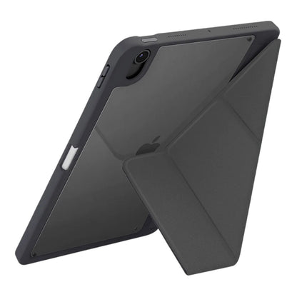 Custodia per Apple iPad (2025), UNIQ, Moven, Nera