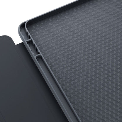 Custodia per Apple iPad (2025) / (2022), 3MK, Soft Tablet, Nera