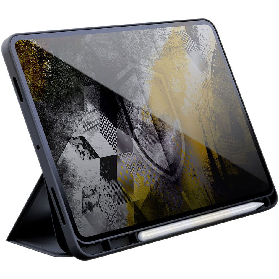 Custodia per Apple iPad (2025) / (2022), 3MK, Soft Tablet, Nera