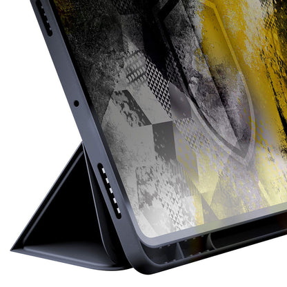 Custodia per Apple iPad (2025) / (2022), 3MK, Soft Tablet, Nera