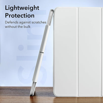 Hülle für Apple iPad Air 11 (2024) / Air (2022) / Air (2020) / Pro 11 (2018), ESR, Rebound, Weiß