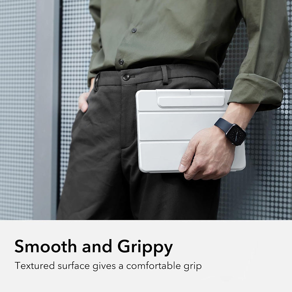 Hülle für Apple iPad Air 11 (2024) / Air (2022) / Air (2020) / Pro 11 (2018), ESR, Rebound, Weiß