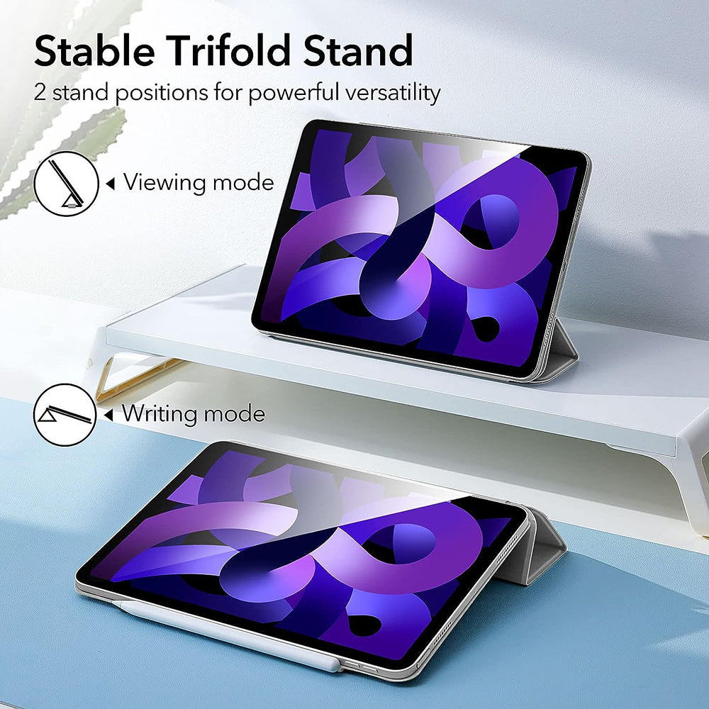 Hülle für Apple iPad Air 11 (2024) / Air (2022) / Air (2020) / Pro 11 (2018), ESR, Rebound, Grau