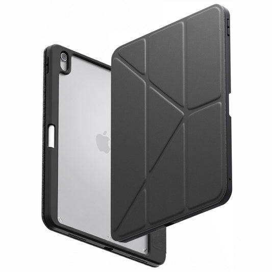 Coque pour Apple iPad Air 11 (2024), UNIQ, Moven, Noire