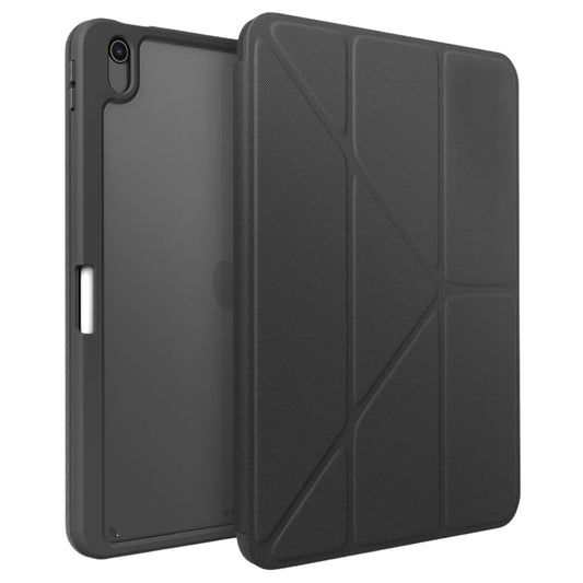 Custodia per Apple iPad Air 11 (2024), UNIQ, Moven, Nera