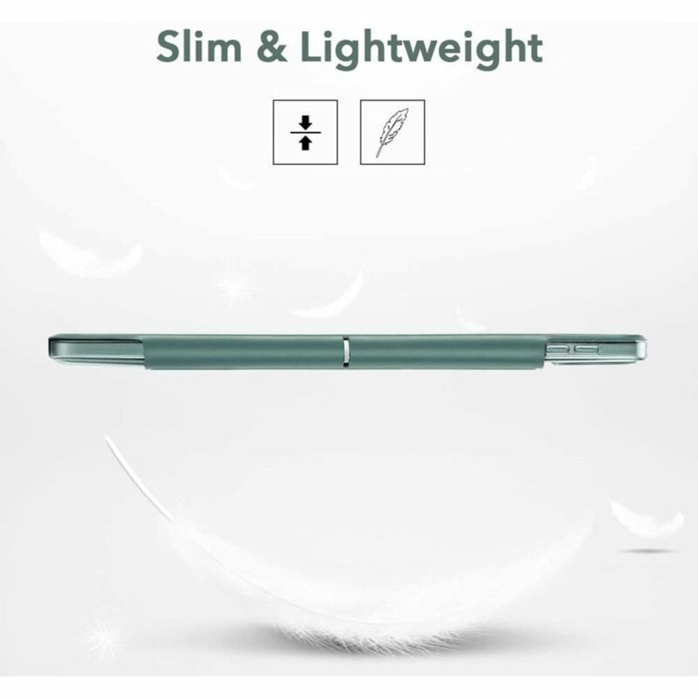 Hülle für Apple iPad Air 11 (2025) / Air 11 (2024) / Air (2022) / Air (2020), ESR, Ascend Trifold, Satin Grün