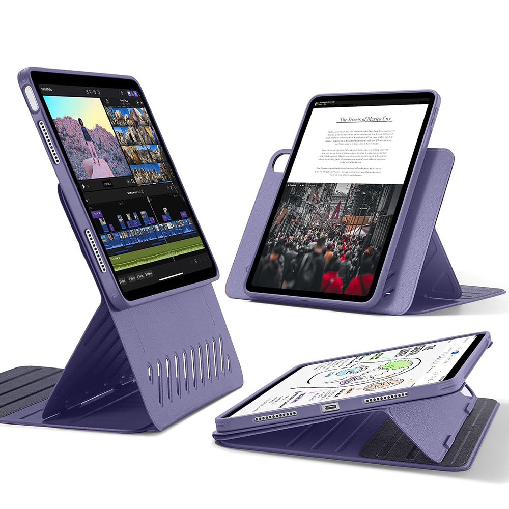 Hülle für Apple iPad Air 11 (2026) / iPad Air 11 (2025) / Air 11 (2024) / Air (2022) / Air (2020), ESR, Shift, Mov