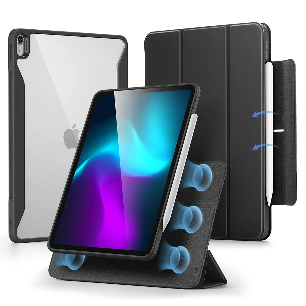 Custodia per Apple iPad Air 13 (2025) / Air 13 (2024), ESR, Rebound Hybrid, Nera