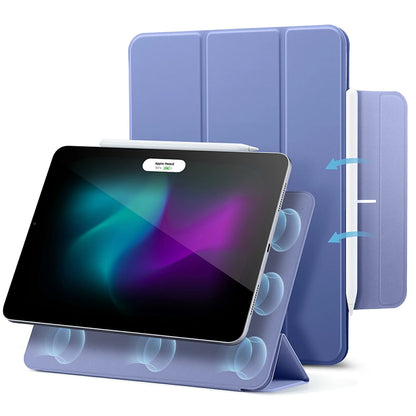 Hülle für Apple iPad Air 13 (2026) / Air 13 (2025) / Air 13 (2024), ESR, Rebound, Lila