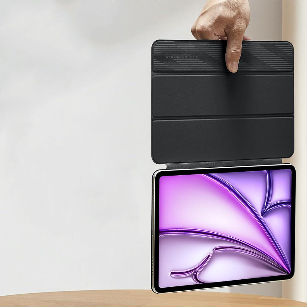 Custodia per Apple iPad Air 13 (2026) / Air 13 (2025) / Air 13 (2024), ESR, Rebound, Nera