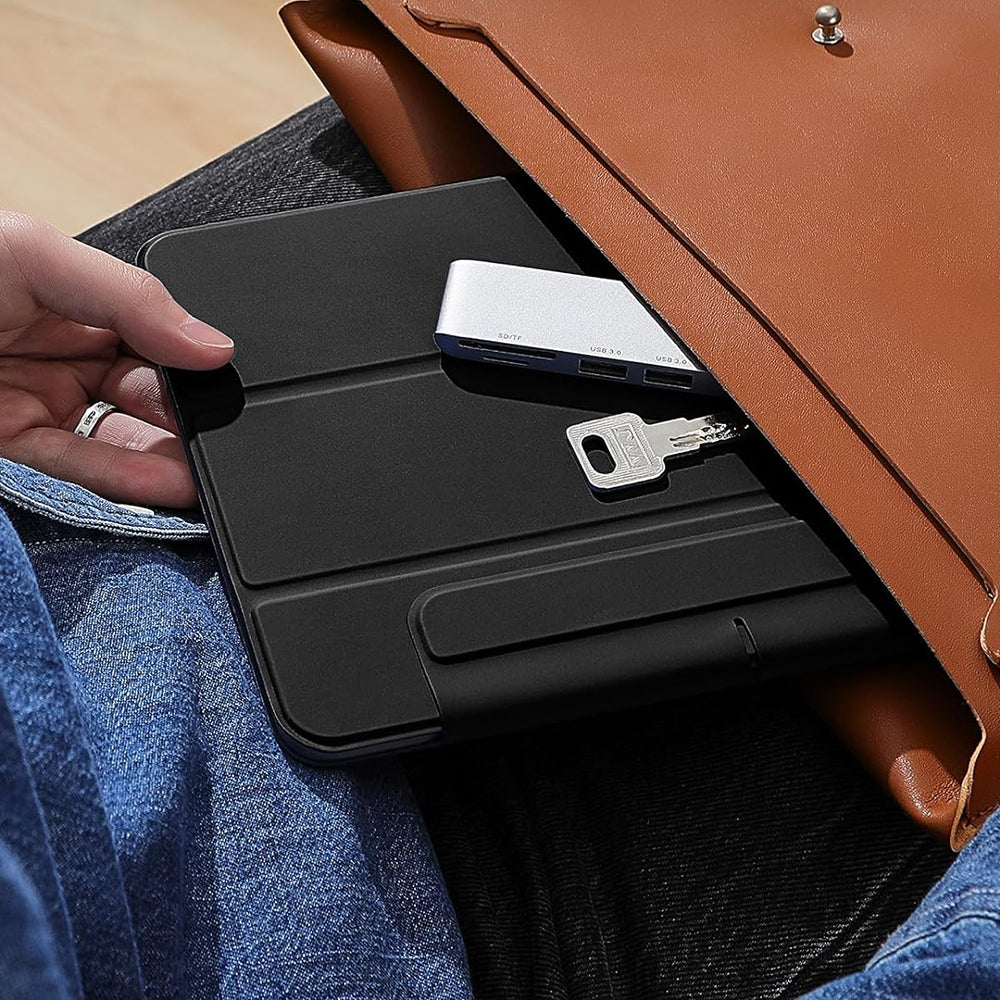 Custodia per Apple iPad Air 13 (2026) / Air 13 (2025) / Air 13 (2024), ESR, Rebound, Nera