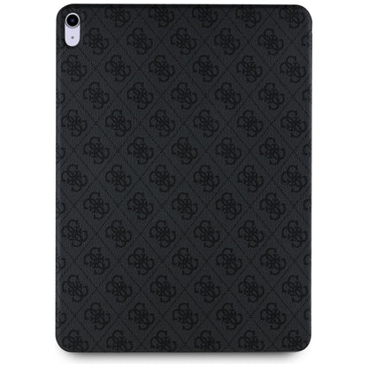 Custodia per Apple iPad Air 13 (2025) / Air 13 (2024), Guess, 4G Big Logo, Nera