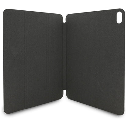 Custodia per Apple iPad Air 13 (2025) / Air 13 (2024), Guess, 4G Big Logo, Nera