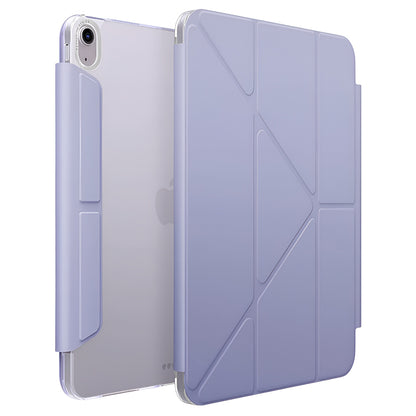 Custodia per Apple iPad Air 13 (2025) / Air 13 (2024), UNIQ, Camden Click, Viola