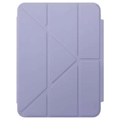 Custodia per Apple iPad Air 13 (2025) / Air 13 (2024), UNIQ, Camden Click, Viola