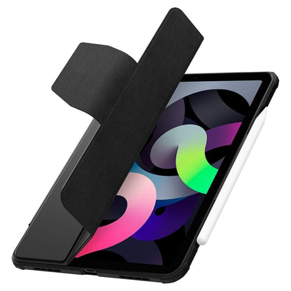 Hülle für Apple iPad Air (2022) / Air (2020), Spigen, Ultra Hybrid Pro, Schwarz