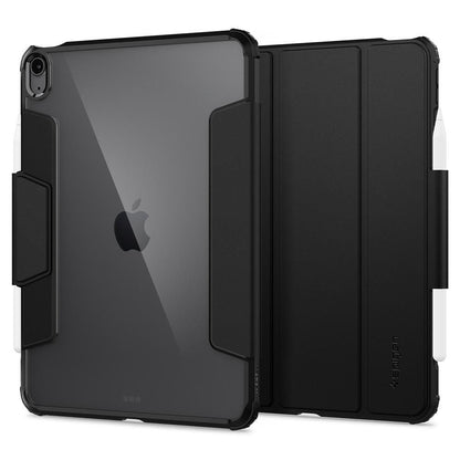 Hülle für Apple iPad Air (2022) / Air (2020), Spigen, Ultra Hybrid Pro, Schwarz