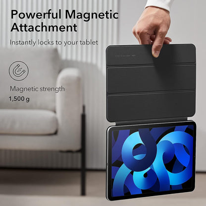 Hülle für Apple iPad Pro 11 (2024), ESR, Rebound, Marineblau