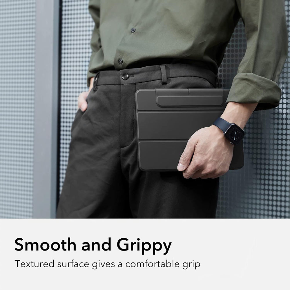 Custodia per Apple iPad Pro 11 (2024), ESR, Rebound, Grigia