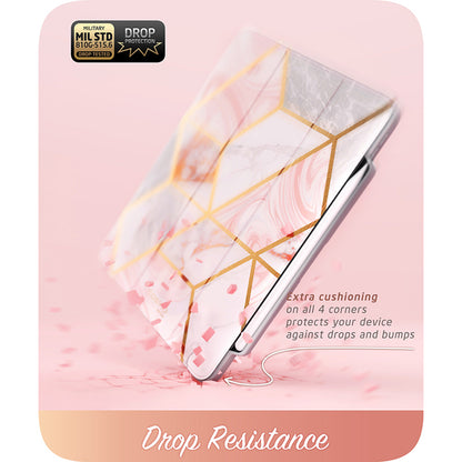 Hülle für Apple iPad Pro 11 (2024), i-Blason, Cosmo, Rosa