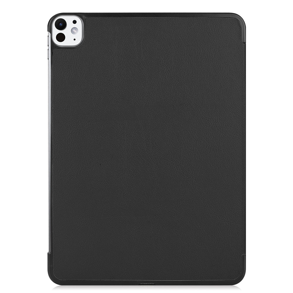 Hülle für Apple iPad Pro 11 (2024), Techsuit, FoldPro, Schwarz