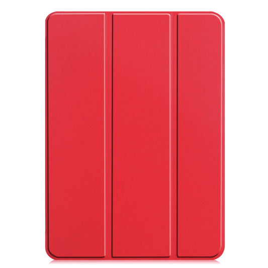 Custodia per Apple iPad Pro 11 (2024), Techsuit, FoldPro, Rossa