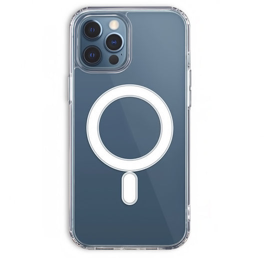 Hülle für Apple iPhone 15 Pro Max, OEM, Anti-Schock, Transparent