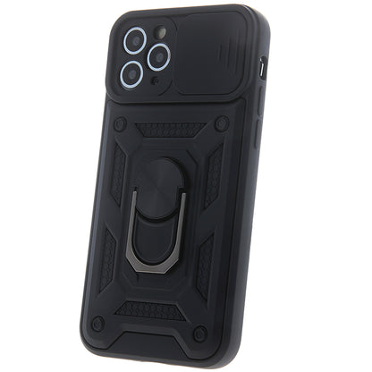 Custodia per Apple iPhone 11, OEM, Defender Slide, Nera