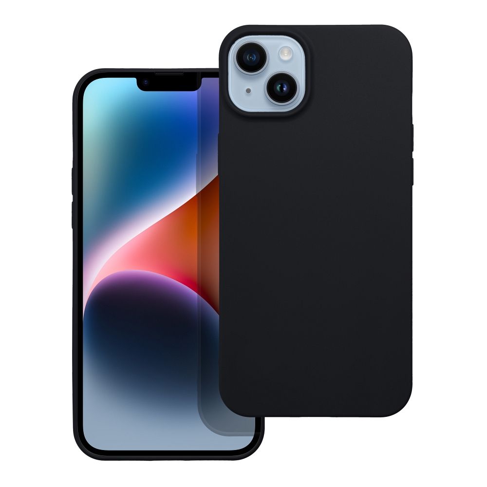 Custodia per Apple iPhone 15 Pro Max, OEM, Opaca, Nera